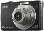 Sony DSC-W100