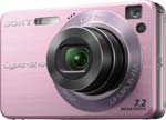 Sony Cyber-shot DSC-W120