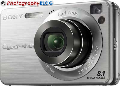 Sony Cyber-shot DSC-W130