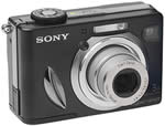 Sony DSC-W5