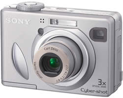 Sony Cyber-shot DSC-W5