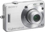 Sony DSC W50