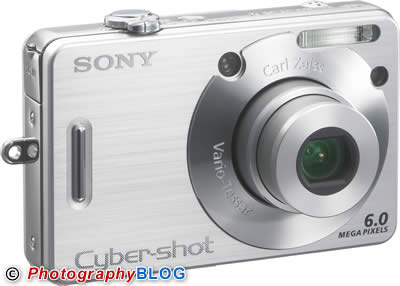 Sony DSC W50