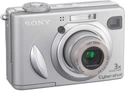 Sony DSC-W5