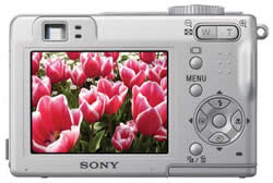 Sony DSC-W5