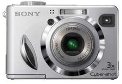 Sony DSC-W7