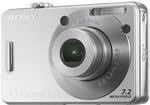 Sony DSC-W70