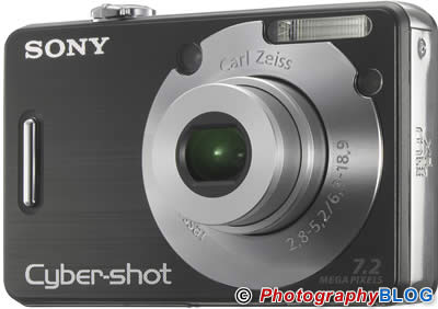 Sony DSC-W70