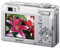 Sony DSC-W7