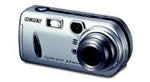 Sony Cyber-shot DSC-P72