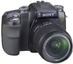 Sony A100
