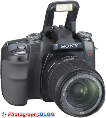 Sony DSLR-A100