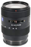 Sony DT 16-80mm
