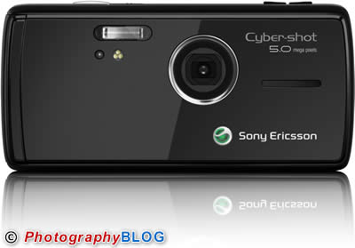 Sony Ericsson K850