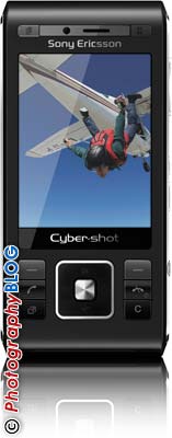 Sony Ericsson C905 Cyber-shot