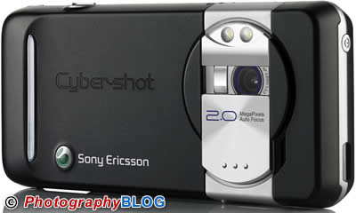 Sony Ericsson K550