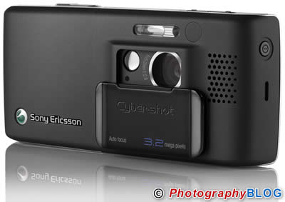 Sony Cyber-shot K800