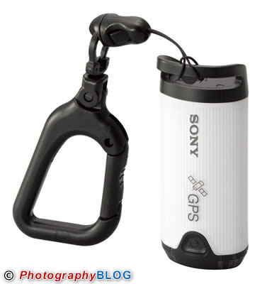 Sony GPS-CS1 GPS Device