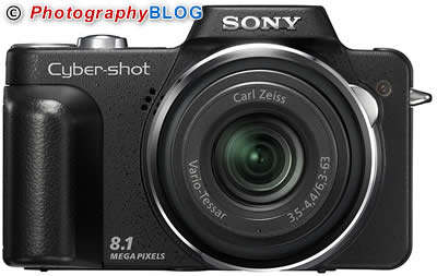 Sony H3