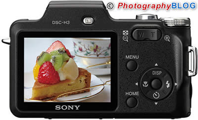 Sony H3