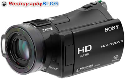Sony Handycam CX6EK