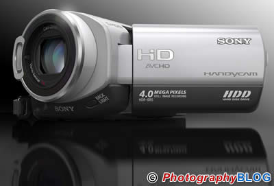 Sony Handycam SR5E