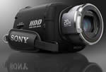 Sony Handycam SR8E
