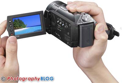 Sony HDR-CX12