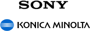 Konica Minolta / Sony
