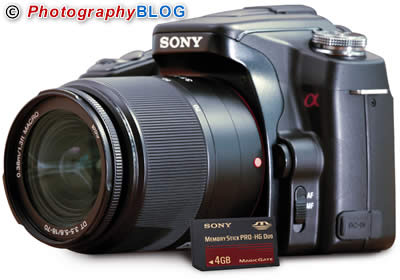 Sony Memory Stick PRO-HG