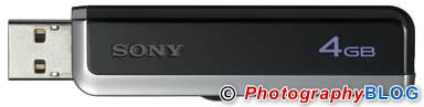 Sony Micro Vault Classic