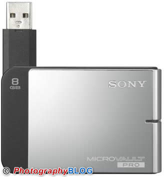 Sony Micro Vault PRO