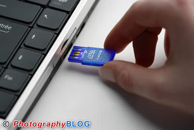 Sony 4GB Micro Vault Tiny
