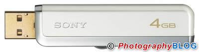 Sony Micro Vault Turbo