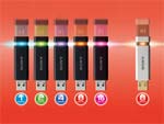Sony MicroVault Click