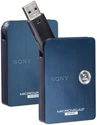 Sony 5GB Micro Vault Pro
