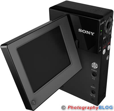 Sony Net-Sharing CAM