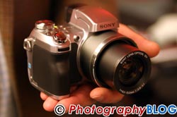 Sony DSC-H1