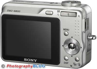 Sony S800