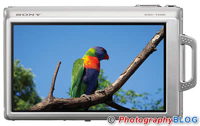Sony T200