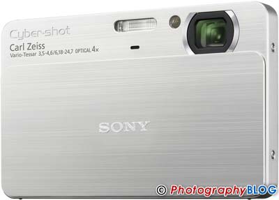 Sony Cyber-shot T700