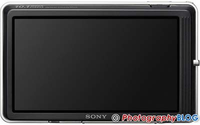 Sony Cyber-shot T700