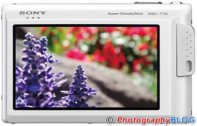 Sony T70