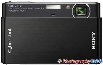 Sony Cyber-shot T77
