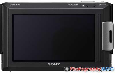 Sony Cyber-shot T77
