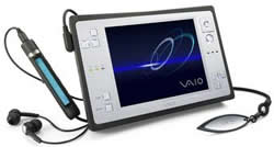Sony VAIO- U Ultra Portable PC
