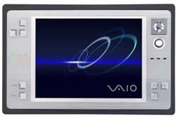 Sony VAIO- U Ultra Portable PC