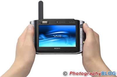Sony VAIO UX Micro PC