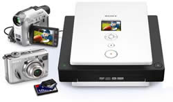 Sony VRD-MC1 DVDirect Recorder