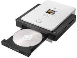 Sony VRD-MC1 DVDirect Recorder